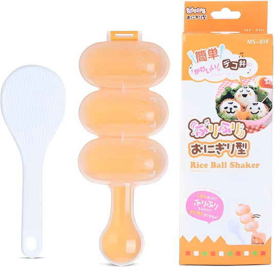 Molde para Niguiri com Colher Shiki