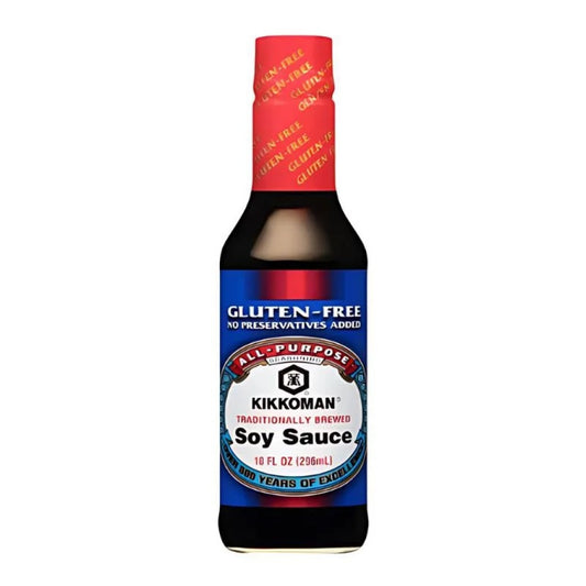 Molho de Soja sem Gluten 296ml Kikkoman