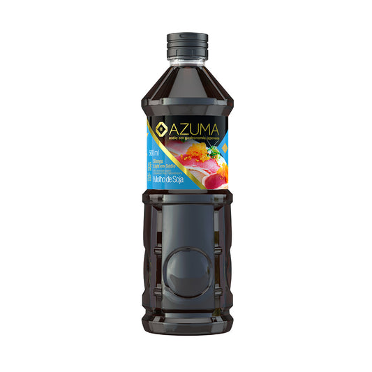 Molho de Soja Shoyu Light 500ml