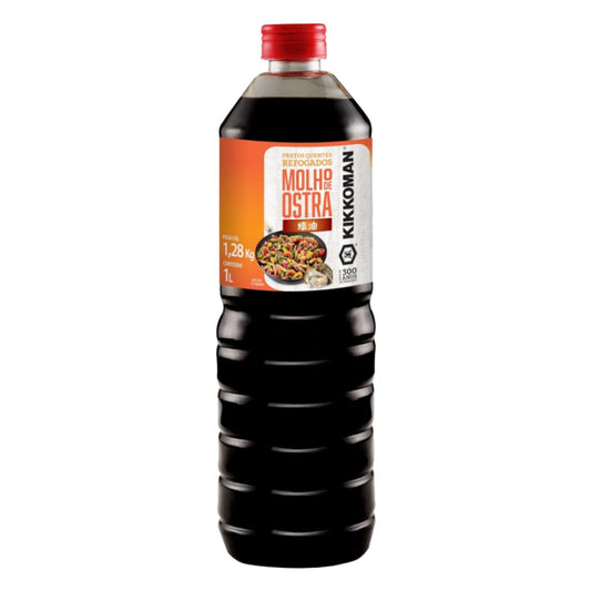 Molho de Ostra 1L Kikkoman