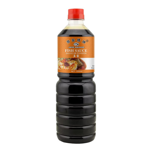 Molho de Peixe Fish Sauce 1L Jade Bridge