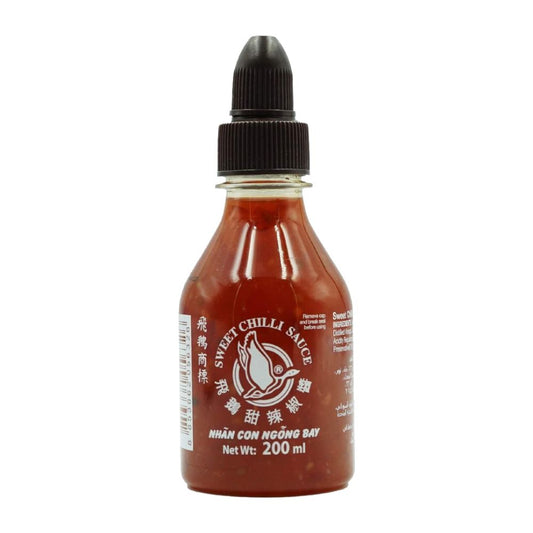Molho de Pimenta Doce 200ml Flying Goose