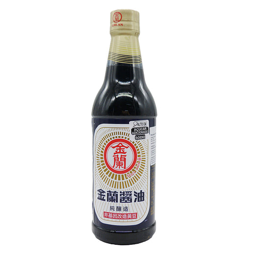 Molho de Soja 590ml Kimlan
