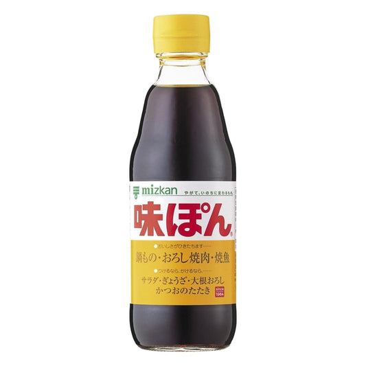 Molho de Soja Ajipon 360ml Mizkan