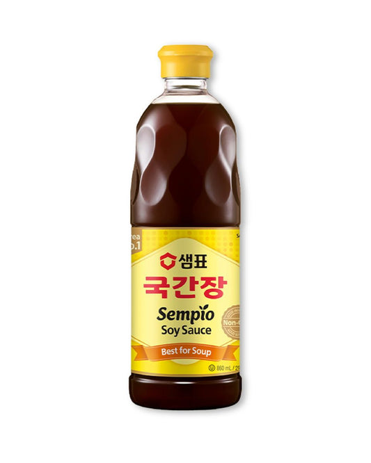 Molho de Soja Original Concentrado 860ml Sempio