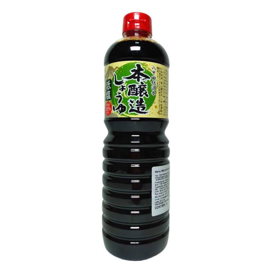 Molho de Soja Suave 1L Wadakan