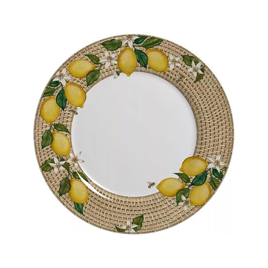 Prato Raso Positano 28,5cm Alleanza