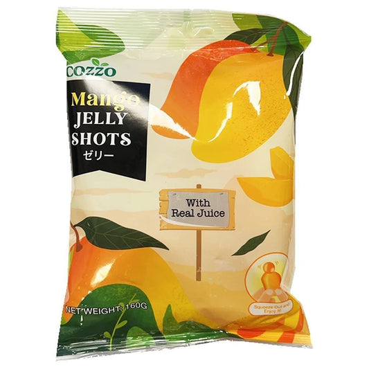 Pudim Sabor Manga 160g Cozzo