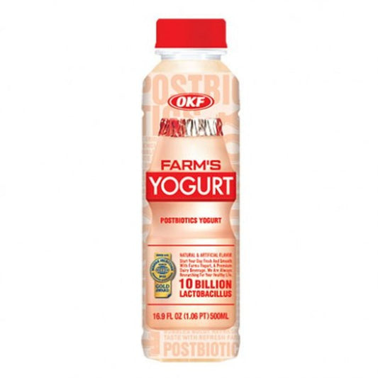 Refresco Farms Yogurt Original 500ml Okf