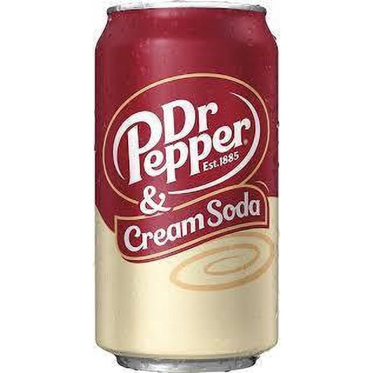 Refrigerante de Cola e Baunilha 355ml