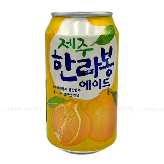 Refrigerante de Ponkan 350ml Yeon Ho