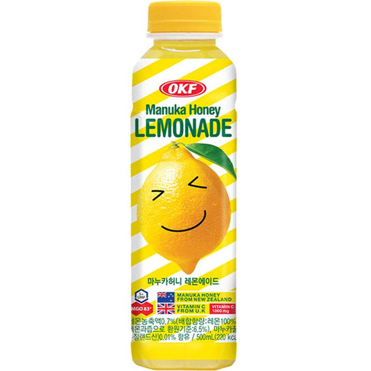 Refrigerante Mel Lemonade Pet 500ml Okf