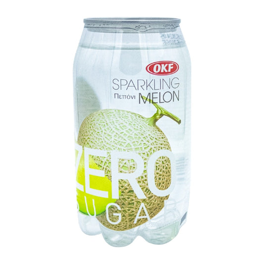 Refrigerante Sabor Melão Zero 350ml OKF