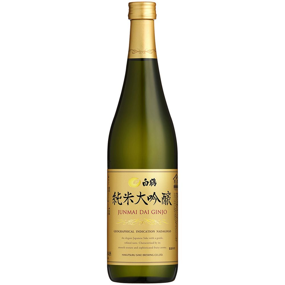 Sake Junmai Daiginjo-Shu 720ml
