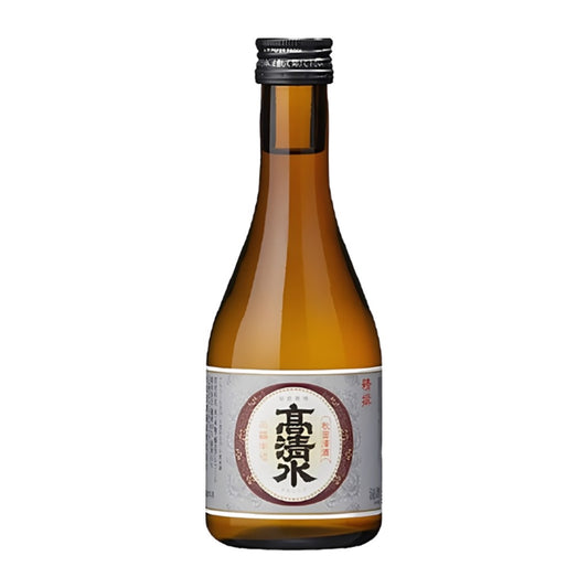 Sake Takashimizu Honjozo 300ml
