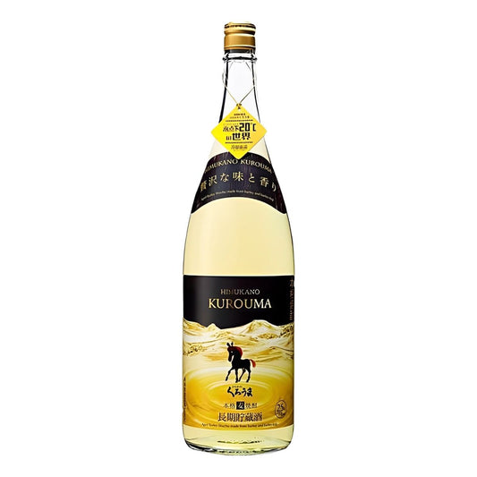 Shochu Kurouma Chouki 1,8L