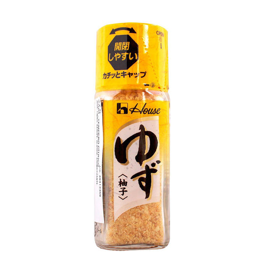 Tempero em pó Yuzu 6G House