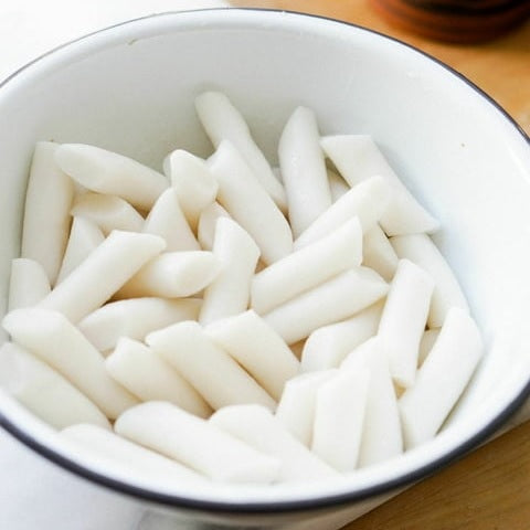Massa De Arroz Topokki 600g Matamun